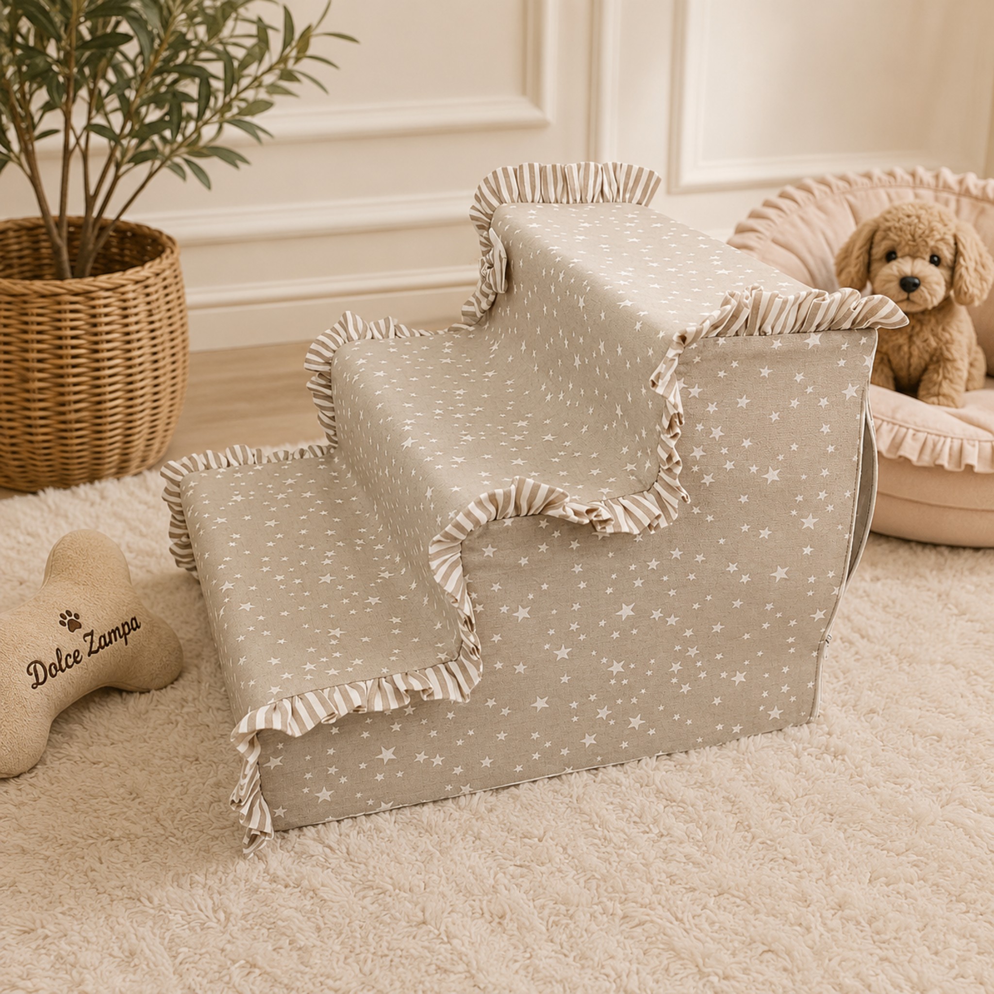 Scaletta per Animali Dream Pet